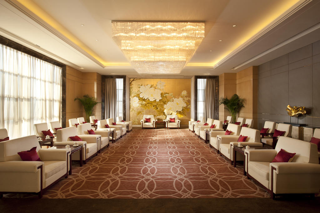 Test Hotel-Wanda Realm Langfang Exterior foto