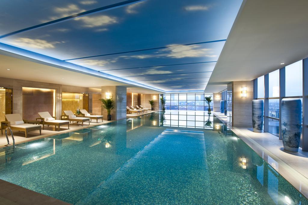 Test Hotel-Wanda Realm Langfang Facilidades foto