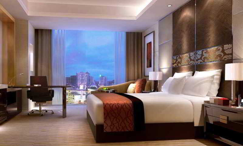 Test Hotel-Wanda Realm Langfang Habitación foto