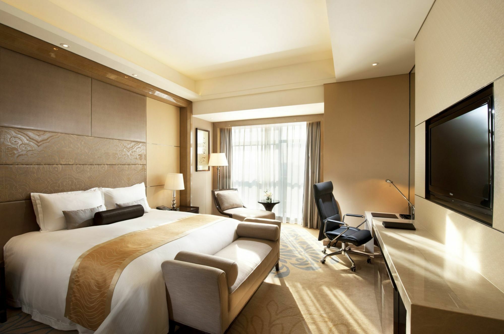 Test Hotel-Wanda Realm Langfang Habitación foto